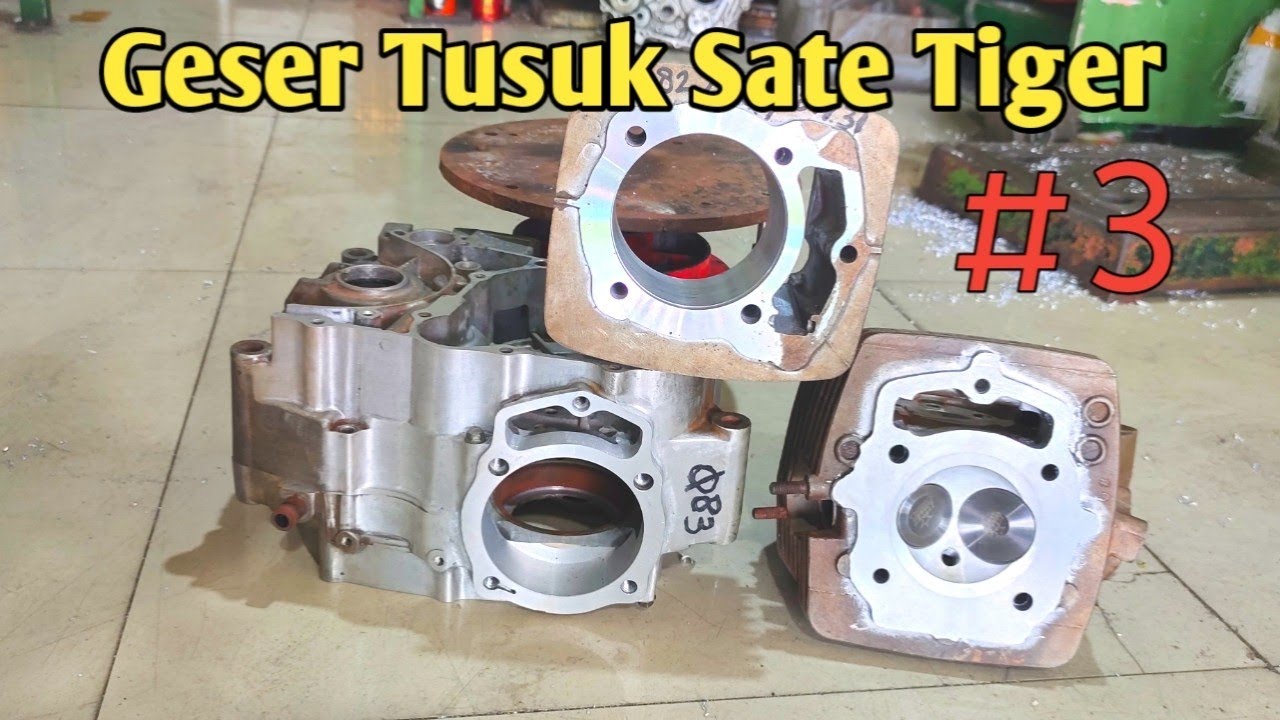 сдвиньте болты головки блока цилиндров |  сварка алюминия