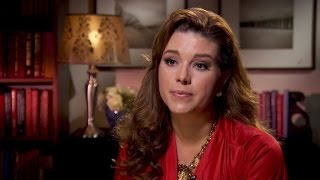 Former Miss Universe Alicia Machado Donald Trump Called Me Miss Piggy