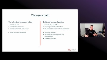 Terraforming Azure: Enterprise Scale edition