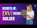 🤫Secrets Of Divi Theme Builder🤫 | HBNet Agency