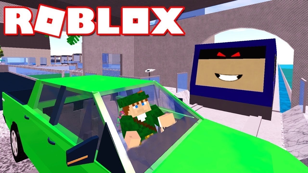 QUEBREI UM CARRO MUITO CARO NO ROBLOX!! (Roblox Car crushers 2) 