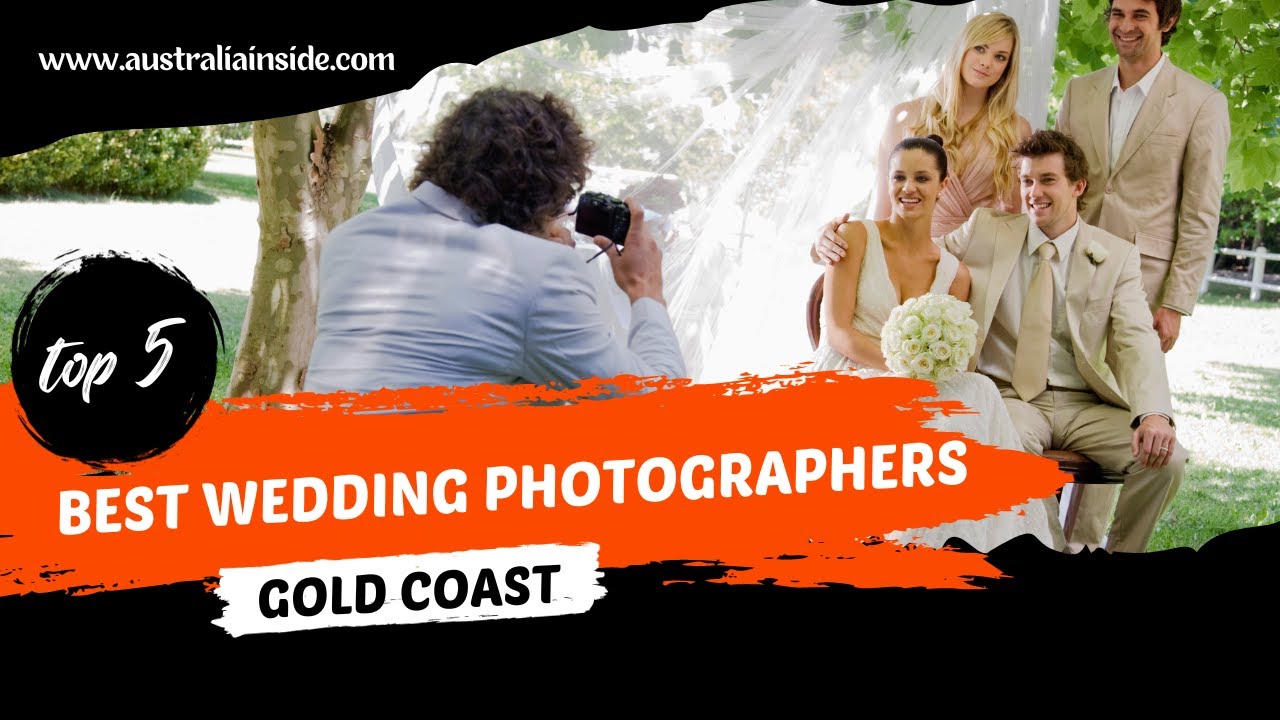 Best Wedding Photographers Gold Coast
