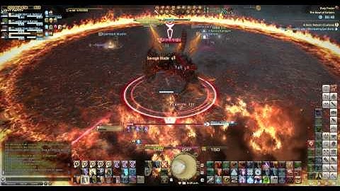 [PotN] Easy Mode Ifrit  Prowlers Light Party