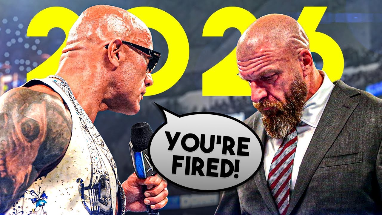 10 Craziest WWE Predictions For 2026