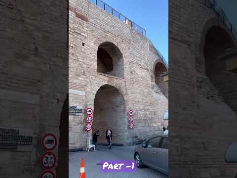 Video: Şehir surları ve kuleleri (Muralha de Barcelos) açıklaması ve fotoğrafları - Portekiz: Barcelos