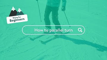 How to Parallel Turn | Skiing for Beginners | Crystal Ski Holidays