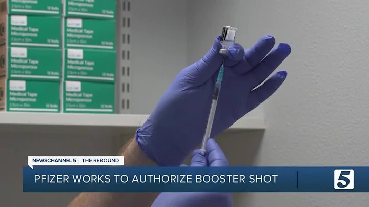 Pfizer to seek OK for 3rd vaccine dose; shots still protect