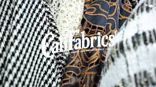 Designer Deadstock Fabric Drop: Fashion Ribs, Modal Jerseys, Lace, Tweed & More screenshot 3