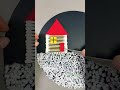 Cute🥰 🥺 little scenery #art #christmas #diy #shorts