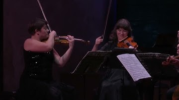 N. Rimskij-Korsakov: Variations on a Russian Theme for string quartet (1898)