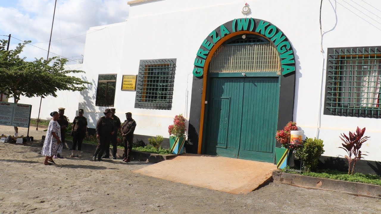 GEREZA LA KONGWA LINAVYOVUTIA KUTOKANA NA UBUNIFU WA UONGOZI