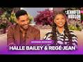 Halle Bailey &amp; Regé-Jean Page’s Chemistry Is EVERYTHING!