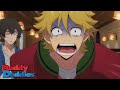 Kyu... babysitter?! | Buddy Daddies