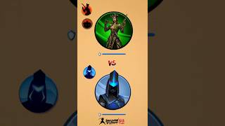 SF4A VS Acolyte || #shadowfight2 #shadowfight3 #banzai #gaming #nekki #games #edit #shadowfight