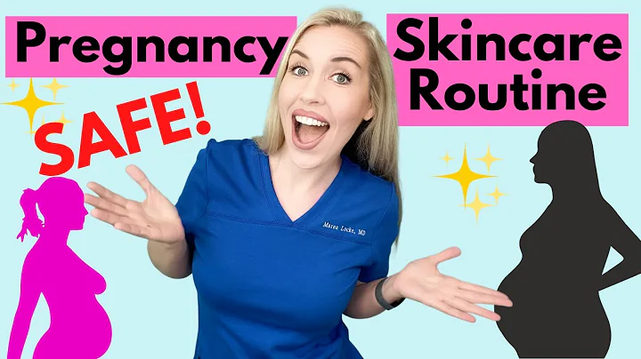 Your SAFE Pregnancy Skincare Routine + Acne Hacks | The Budget Dermatologist - DayDayNews