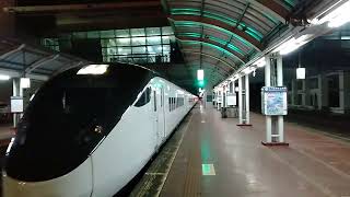 378次新自強號城際列車EMU(3000)型斗六站出站