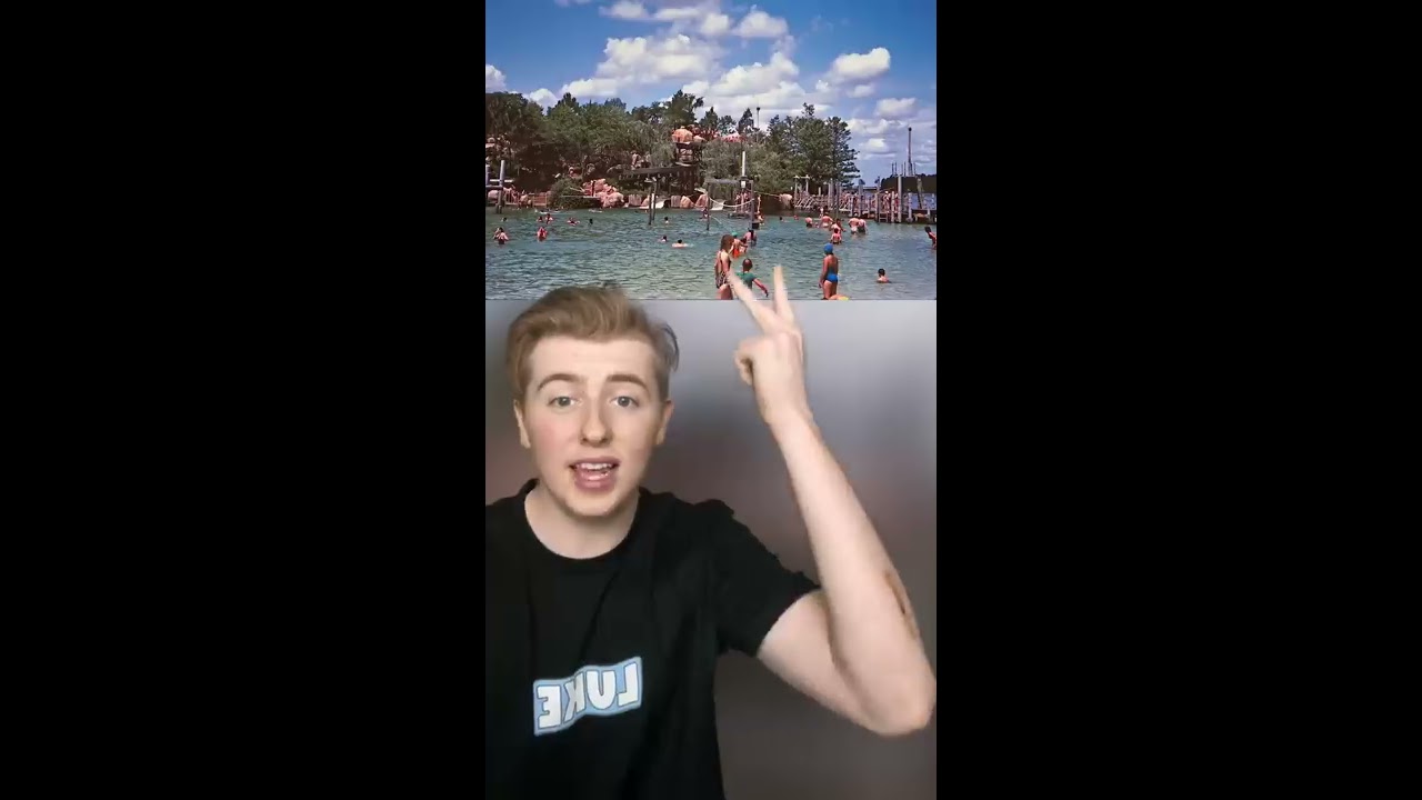 Disney Closed This Water Park And The Reason Why Is Scary Shorts