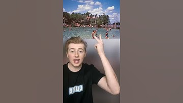 Thumbnail of Disney Closed This Water Park And The Reason Why Is Scary #Shorts