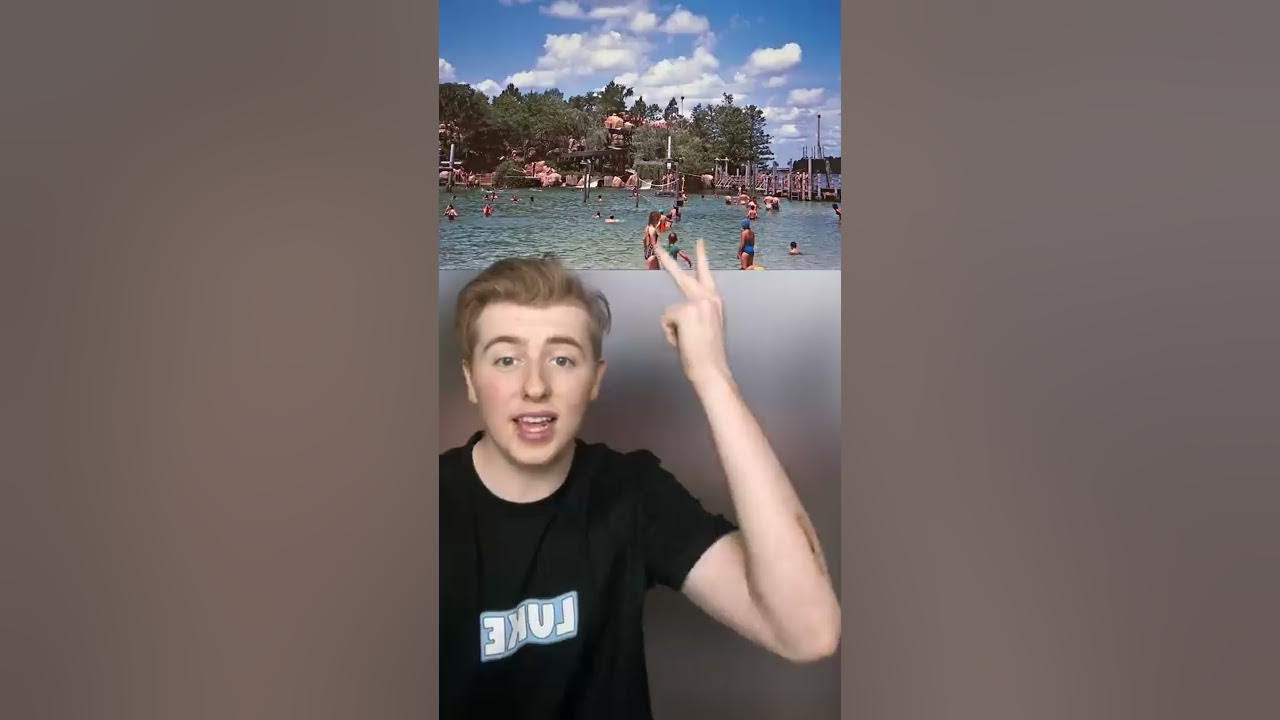 Disney Closed This Water Park And The Reason Why Is Scary #Shorts