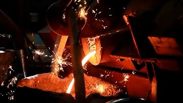 Saguenay Foundry - CGI, gray and ductile iron