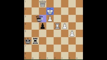 Dagelijkse schaakpuzzel 11.08.2025
