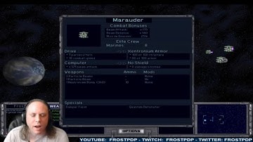 Master Of Orion 2:  Psilon Panic 4 - Losing Laius!?