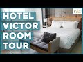 Inside a Hotel Victor Room | South Beach Miami Florida | Frolic & Courage