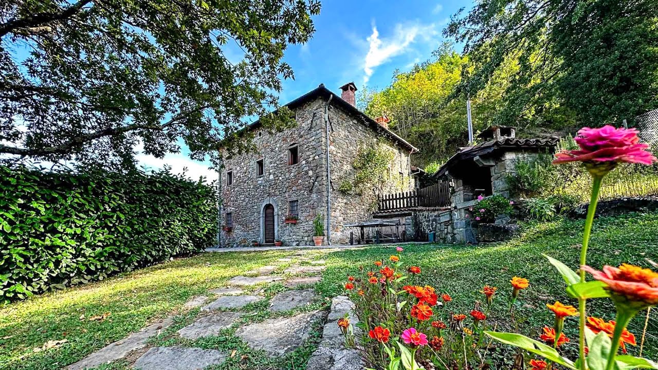 IL PONTE - Tuscany Farmhouse with swimming pool, panoramic view - Casale con piscina e panoramica