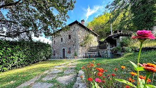 IL PONTE  Tuscany Farmhouse with swimming pool, panoramic view  Casale con piscina e panoramica