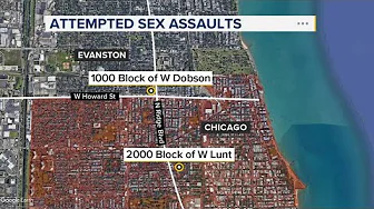 CPD warns of North Side home invasion, attempted sexual assault