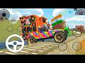 Biggest Dj Truck Game ! Loading Dj Truck 🚛 ! Indian Dj Simulator 3D ! Android Dj Game