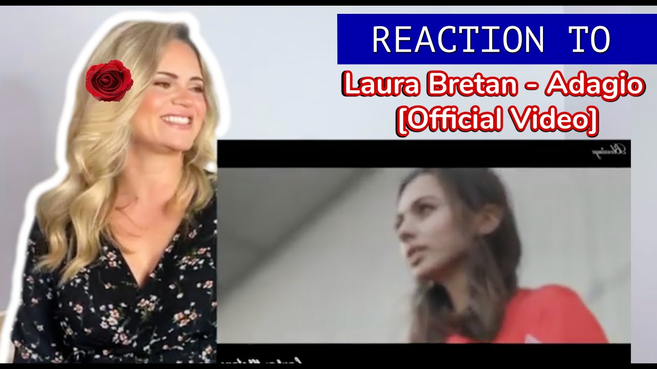 Voice Teacher Reacts to Laura Bretan - Adagio [Official Video]