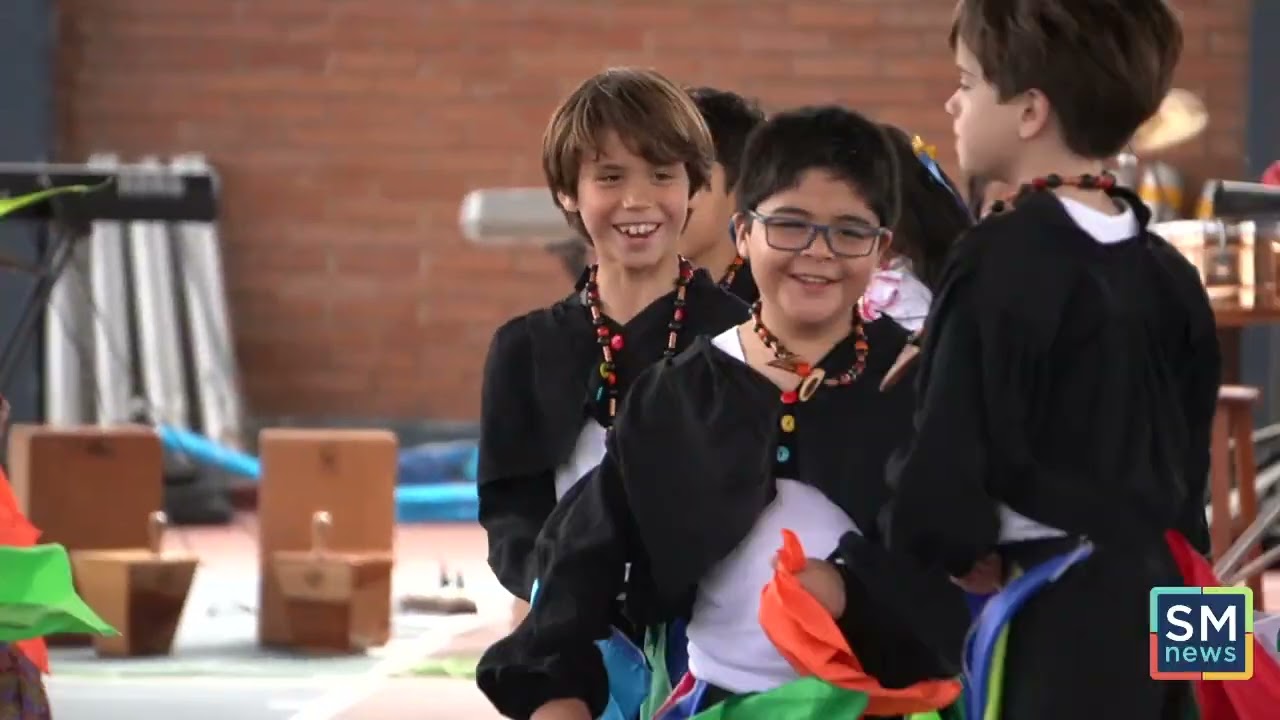 SM News 60 - Noticiero Escolar 📡