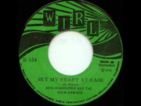 rita forrester- set my heart at ease