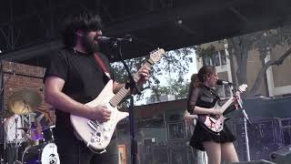 POOL KIDS "Swallow" "That's Physics, Baby" and "$5 Subtweet" at FEST 21