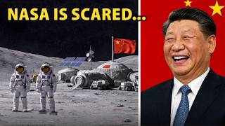 China Is Building Something Scary on the Moon — And We Finally Know What It Is