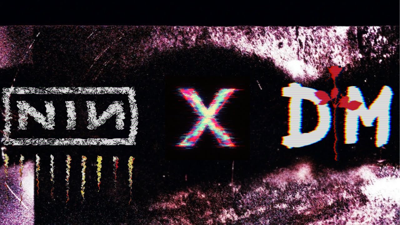 Nine Inch Nails x Depeche Mode - Meet Your Master / Barrel of a Gun (Dreams of Collapse Mashup)