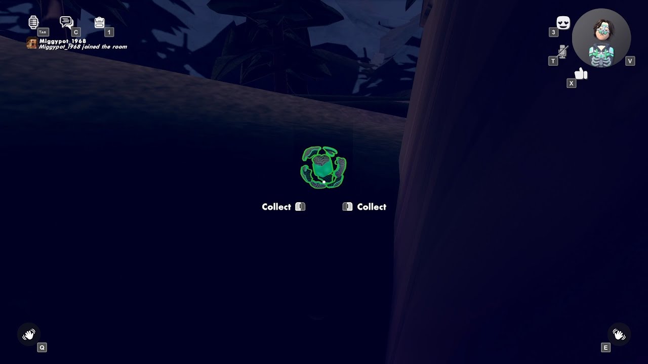 Power Core Location In Off Track (Rec Room Invasion Event)