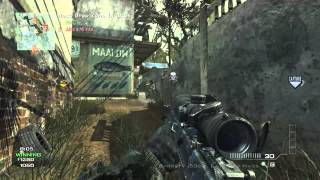 Barrett Multi :D