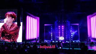 BTS 'LOVE YOURSELF TOUR @ CITIFIELD NEW YORK 10/6/18. Pls no reuplo...