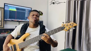 TOBECHUKWU - Nathaniel Bassey & Mercy Chinwo | Bass cover | African praise Highlife