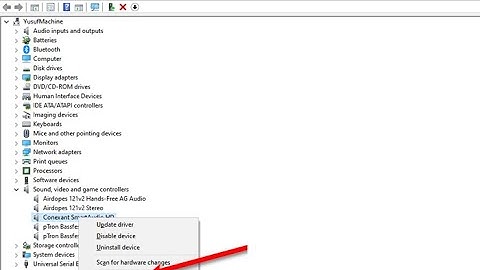 How To Fix Conexant SmartAudio HD No Sound on Windows 11