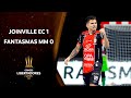 RESUMEN | JOINVILLE (BRA) vs. FANTASMAS M.M. (BOL) | CONMEBOL LIBERTADORES FUTSAL 2023