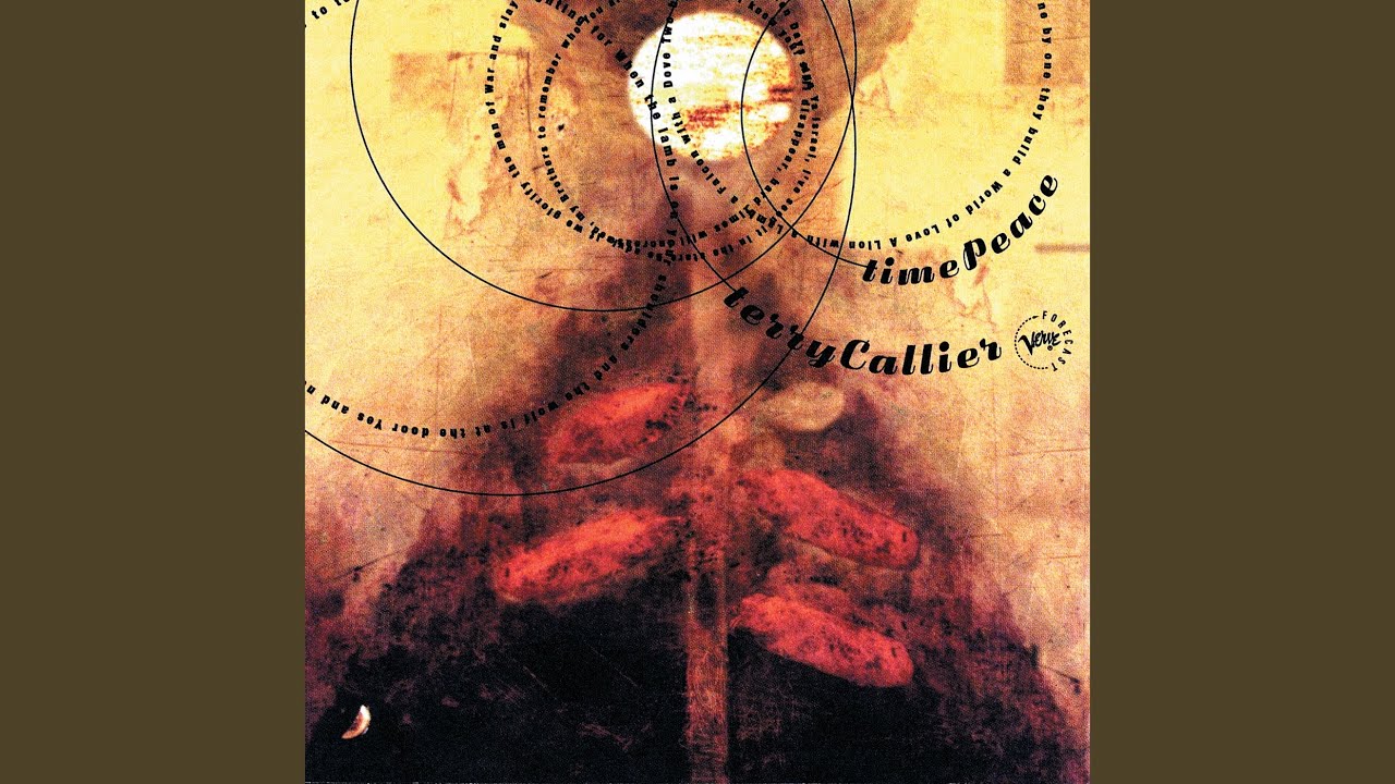 TIMEPEACE (LP)/TERRY CALLIER/テリー・キャリアー/TERRY CALLIERの