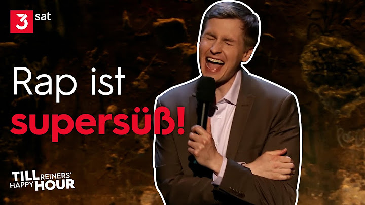 Till Reiners wäre gerne Rapper geworden | Till Reiners' Happy Hour