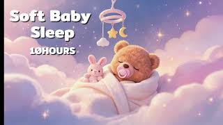 Newborn Sleep Music – Warm String Lullaby for Deep Sleep 10 Hours