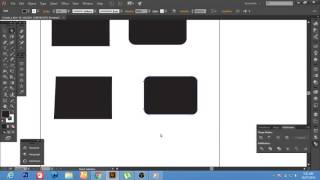 How to create a rectangles and squares on Adobe Illustrator