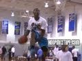 Quincy Miller and Deuce Bello Dunk On Defenders In Last Scrimmage Before Season!