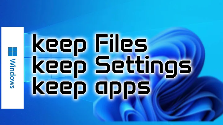 💻 Install Windows 11 on ANY Windows 10 PC (No TPM, No Data Loss, Works in 2025!)