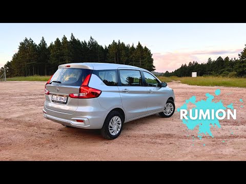 2024 Toyota Rumion